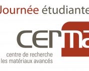 Logo Journée étudiante CERMA